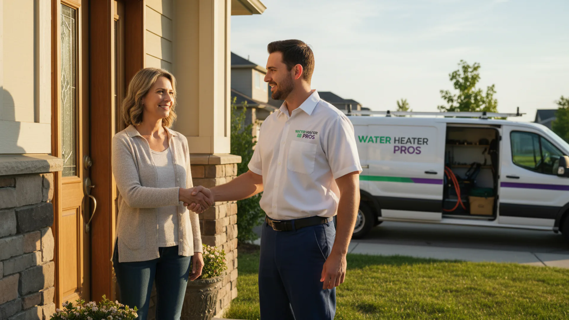 water heater repair in Englishtown, NJ Near Me